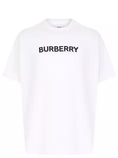 Футболка хлопковая Burberry