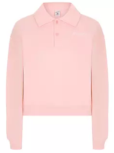 Толстовка хлопковая Sporty & Rich