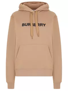 Худи хлопковое Burberry