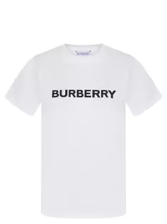 Футболка хлопковая Burberry