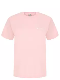 Футболка хлопковая Sporty & Rich