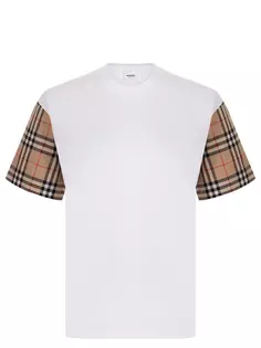 Футболка хлопковая Burberry