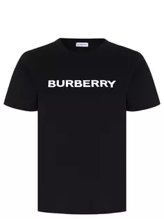 Футболка хлопковая Burberry