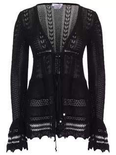 Кардиган из вискозы Blumarine