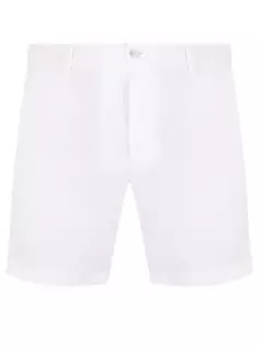 Шорты Regular Fit хлопковые Boss