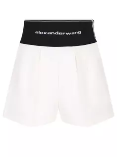 Шорты хлопковые Alexander Wang
