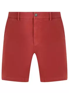 Шорты Regular Fit хлопковые Boss
