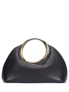 Сумка кожаная Le Petit Calino Jacquemus