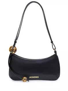 Сумка кожаная Le Bisou Perle Jacquemus