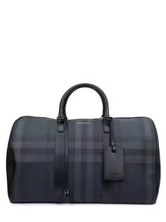 Сумка из экокожи Burberry