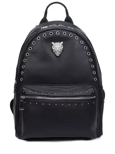 Рюкзак из экокожи Plein Sport