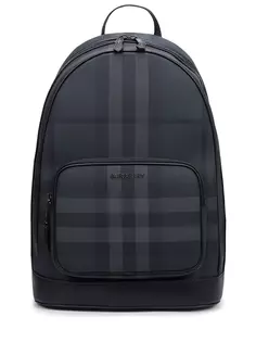 Рюкзак из экокожи Rocco Burberry
