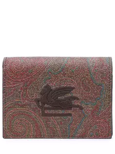 Кошелек с принтом Etro