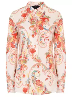 Рубашка хлопковая Etro