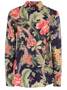 Рубашка хлопковая Etro