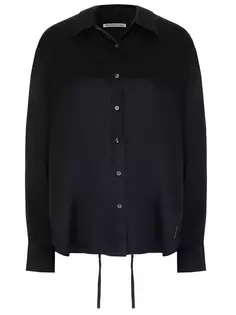Блуза шелковая Alexander Wang