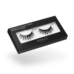 Накладные ресницы MAGNETIC FALSE EYELASHES/НАКЛАДНЫЕ МАГНИТНЫЕ РЕСНИЦЫ Kiko