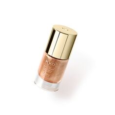 Лаки для ногтей GOLD REFLECTIONS SUNRISE GOLD NAIL LACQUER/ЗОЛОТЫЕ БЛИКИ - ЛАК ДЛЯ НОГТЕЙ Kiko