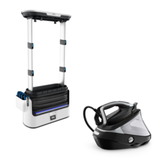 Паровая система YT4050E1 + Парогенератор Pro Express Vision GV9821E0 Tefal