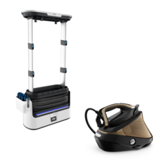 Паровая система YT4050E1 + Парогенератор Pro Express Vision GV9820E0 Tefal
