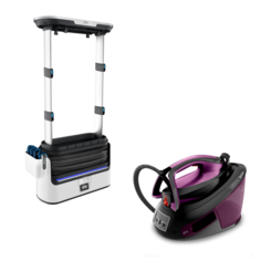 Паровая система YT4050E1 + Парогенератор Express Vision SV8152E0 Tefal