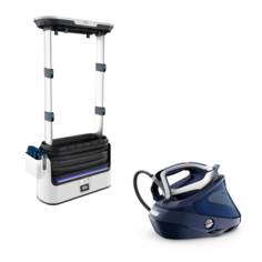 Паровая система YT4050E1 + Парогенератор Pro Express Vision GV9812E0 Tefal