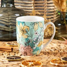 Кружка керамика, 340 мл, Y4-8049