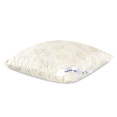 Подушка стеганая Medsleep camel wool 50х70 см