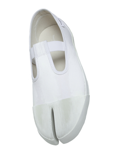 Текстильные кеды Tabi Maison Margiela