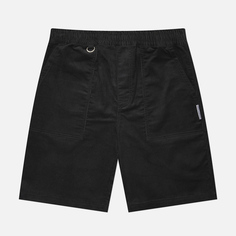 Мужские шорты uniform experiment Standard Easy Corduroy, цвет серый