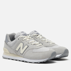 Мужские кроссовки New Balance U574GBG, цвет серый