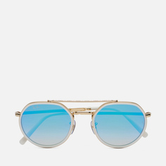 Солнцезащитные очки Ray-Ban RB3765, цвет золотой