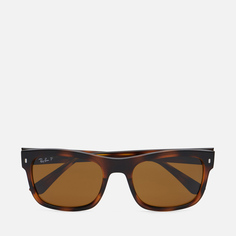 Солнцезащитные очки Ray-Ban RB4428 Polarized, цвет коричневый