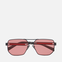 Солнцезащитные очки Prada Linea Rossa 51ZS 15P20B, цвет серый