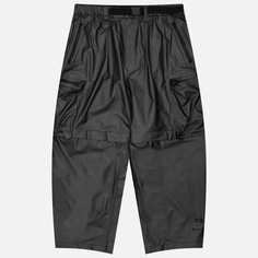 Мужские брюки Y-3 Gore-Tex, цвет чёрный