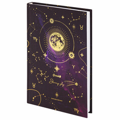 Ежедневники ежедневник STAFF Starry недатированный А5 128л