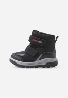 Ботинки Reimatec Reima Qing Черные
