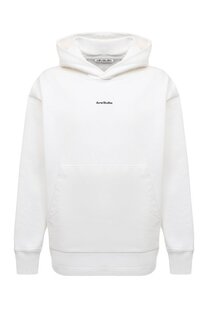 Хлопковое худи Acne Studios