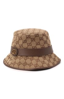 Хлопковая панама Gucci
