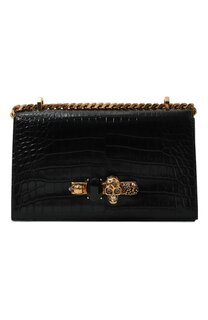Сумка Jewelled Alexander McQueen