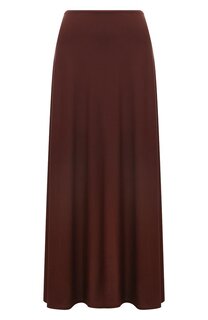 Юбка из вискозы Jil Sander