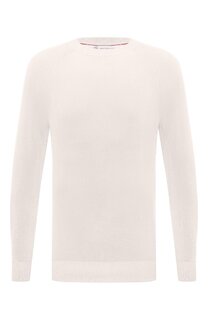 Хлопковый джемпер Brunello Cucinelli