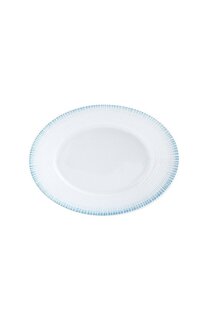 Блюдо Saphir Bleu Bernardaud