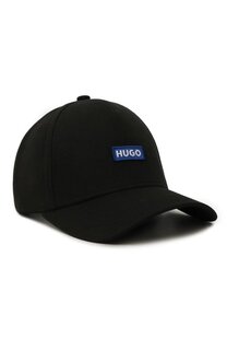 Хлопковая бейсболка HUGO