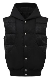 Утепленный жилет Balmain