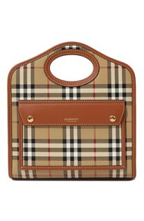 Сумка-тоут Burberry