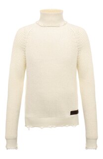 Шерстяной свитер Dsquared2