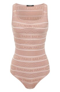 Боди из вискозы Balmain
