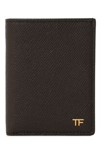 Кожаное портмоне Tom Ford