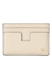 Кожаный футляр для кредитных карт Tom Ford